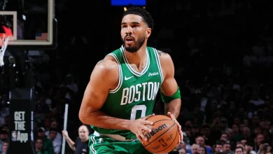 Jayson Tatum (knee) out against 76ers in Game 7