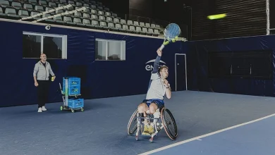 « Je me sers des statistiques pour intérioriser le jeu, ça évite de réfléchir pendant le match » : à Roland-Garros, la tech est désormais partout