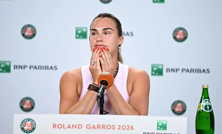 « Je ne pense pas que les joueurs doivent faire des menaces de ce type » : à Roland-Garros, le possible boycott du Media Day a fait l'effet d'un pétard mouillé