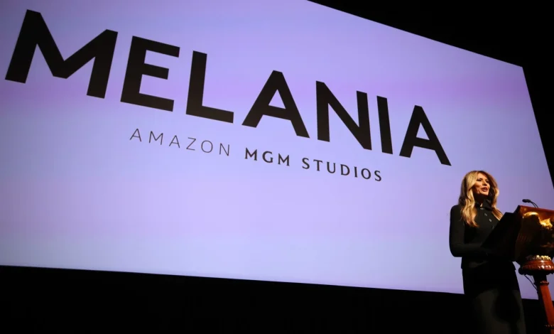 Jeff Bezos Defends Melania Movie, Says It Was Good Business
