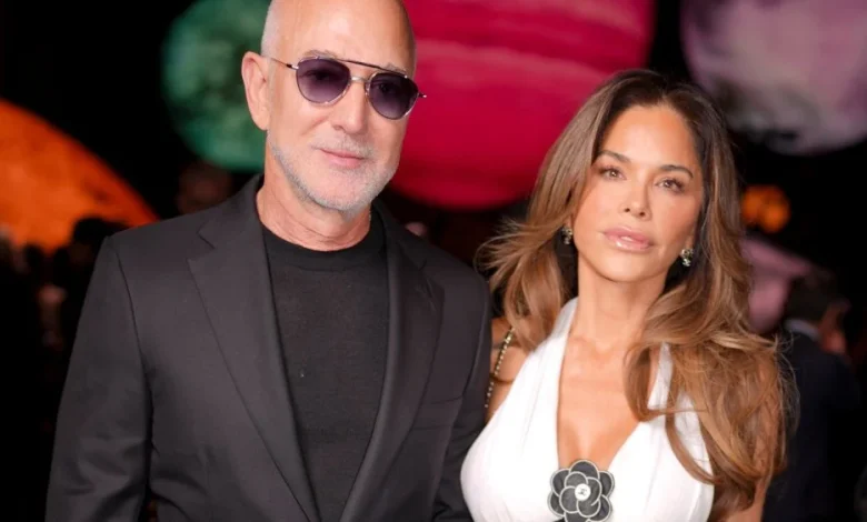 Jeff Bezos and Lauren Sánchez Hosting Met Gala Pre-Party
