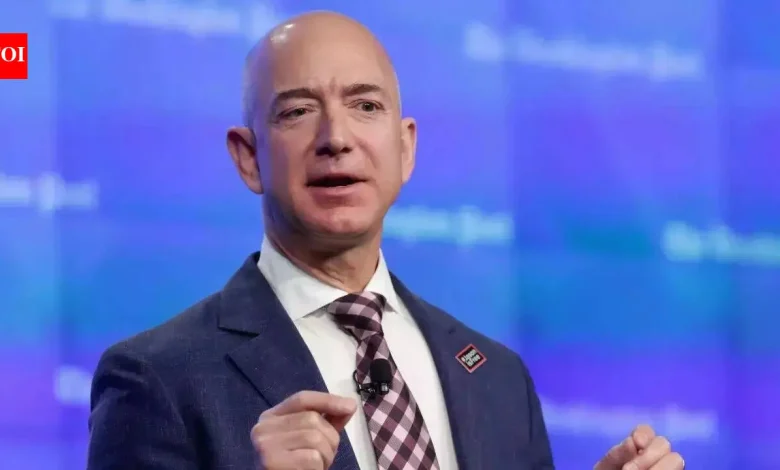 Jeff Bezos just told Amazon users: If we ran Amazon the way New York City runs its School system, your packages would ...