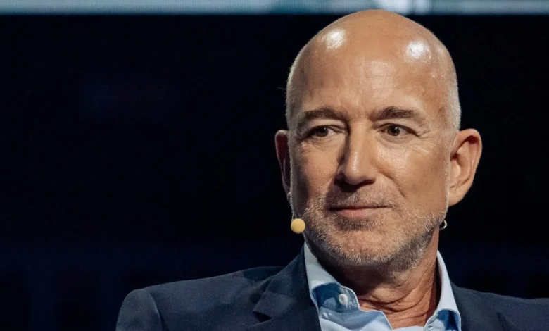Jeff Bezos says raising taxes on the rich won’t help average Americans