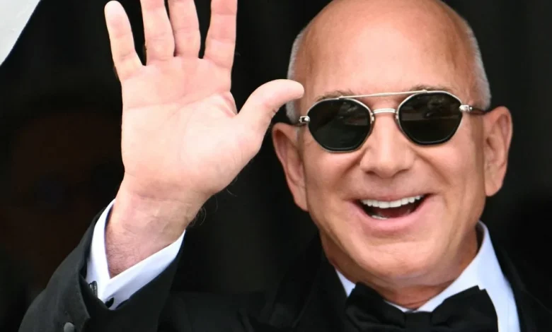 Jeff Bezos wants the bottom half of earners to pay zero income tax—he says nurses making just $75K should save $12K a year