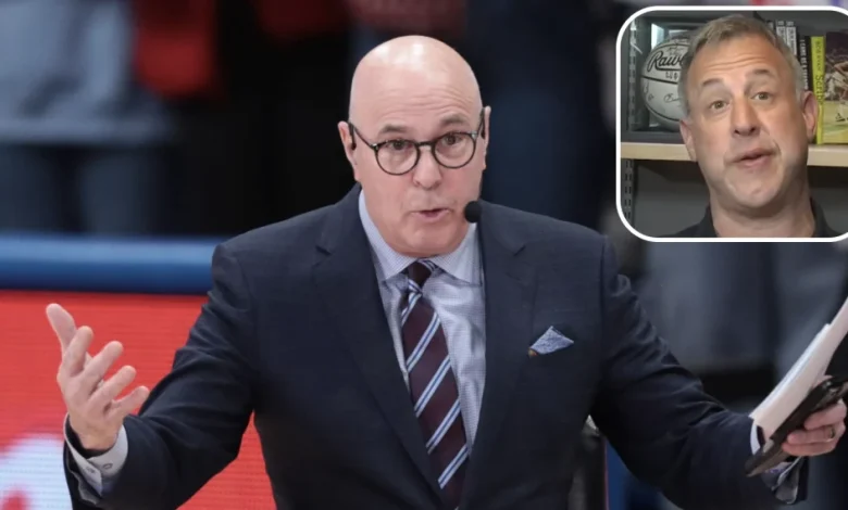Jeff Goodman pokes Seth Greenberg over expansion take