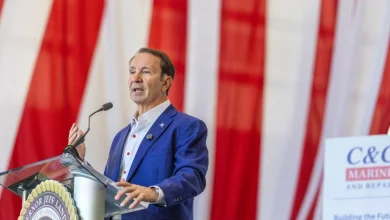 Jeff Landry talks Louisiana redistricting on 60 Minutes | Local Politics