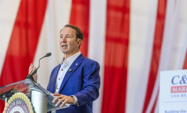 Jeff Landry talks Louisiana redistricting on 60 Minutes | Local Politics