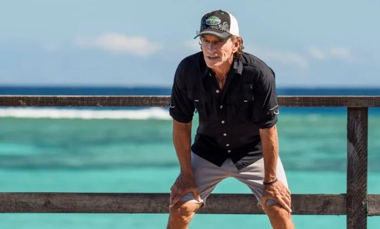 Jeff Probst Accidentally Spoils 'Survivor 50' Finale Due to Live Mishap