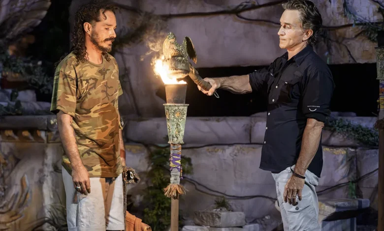 Jeff Probst Is Ruining ‘Survivor 50’