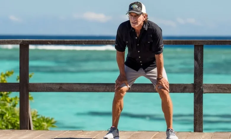 Jeff Probst on 'Survivor' Live Reunion, Themed Seasons, Returning Players