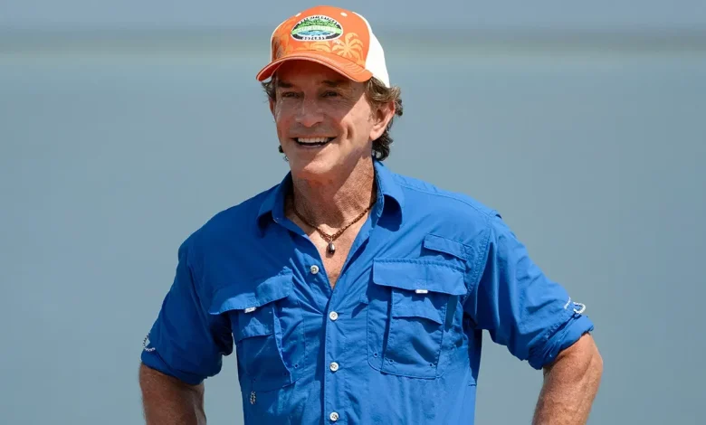 Jeff Probst's defiant message to 'Survivor 50' critics over Zac Brown backlash: 'I've also got a backbone'