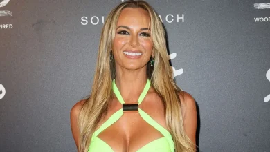 Jena Sims gets the SI Swimsuit launch week started with a behind-the-scenes bikini parade