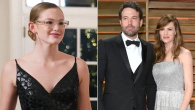 Jennifer Garner and Ben Affleck's daughter Violet taken to urgent care following injury