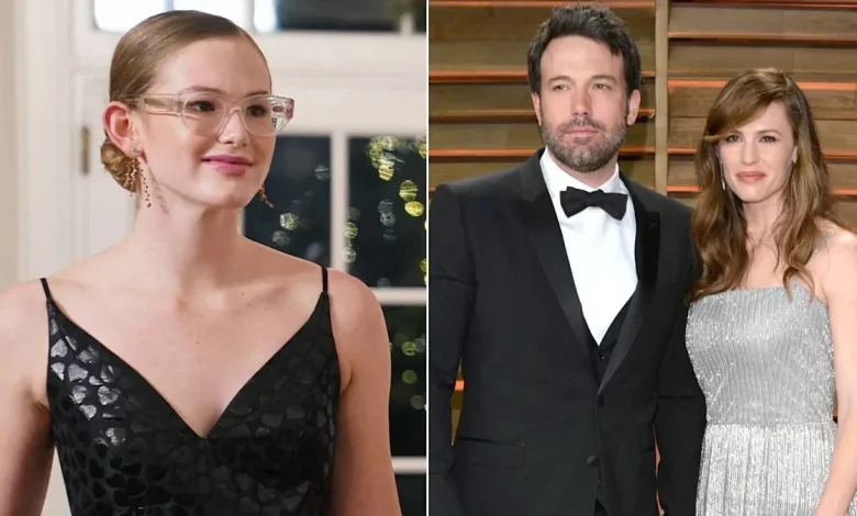 Jennifer Garner and Ben Affleck's daughter Violet taken to urgent care following injury
