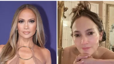 Jennifer Lopez Praised for Being Honest About Her Great Skin