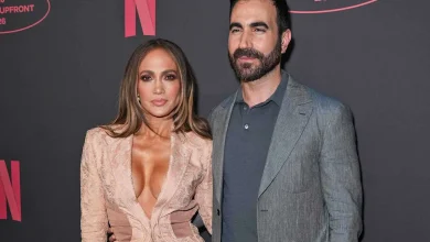 Jennifer Lopez Says Her 'Great Chemistry' with “Office Romance” Costar Brett Goldstein Blossomed on Set (Exclusive)