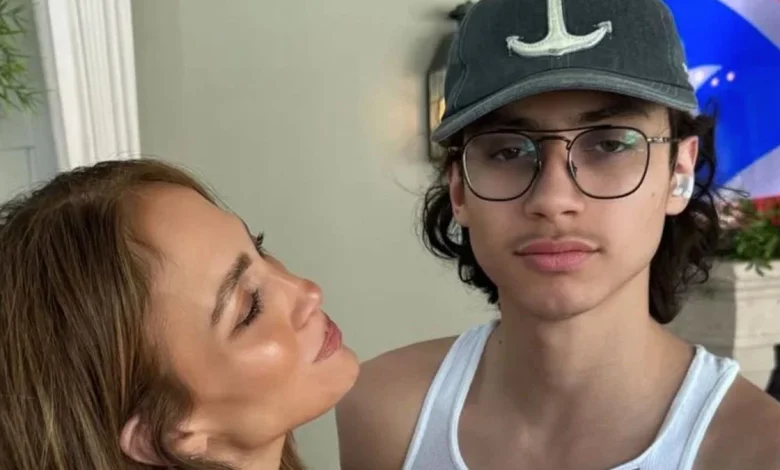 Jennifer Lopez shares sweet moments with her kids before they head to college