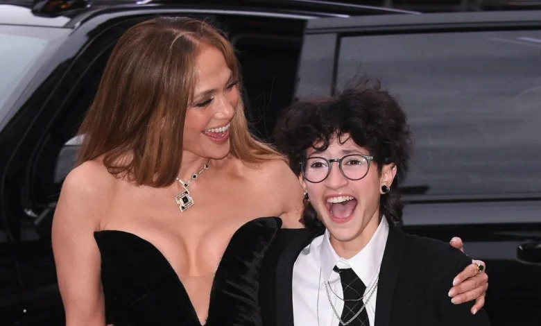 Jennifer Lopez's child Emme debuts new name change