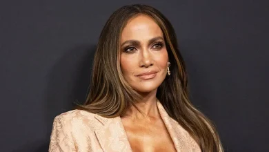 Jennifer Lopez's dress holds on for dear life at her Netflix event, Trump powers through some wine & Kay Adams