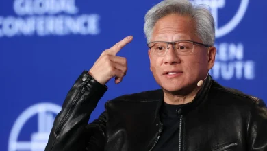Jensen Huang Says It Won't Matter What You Study in the Age of AI