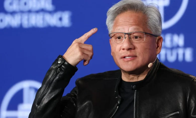 Jensen Huang Says It Won't Matter What You Study in the Age of AI