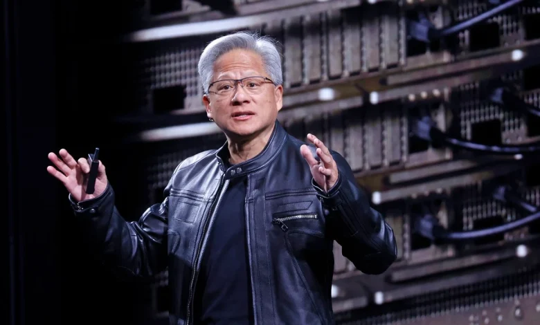 Jensen Huang says he's found a 'brand new' $200B market for Nvidia