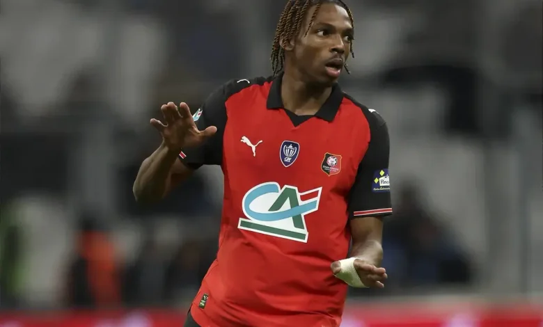 Jeremy Jacquet steps up rehabilitation from shoulder injury ahead of Liverpool move