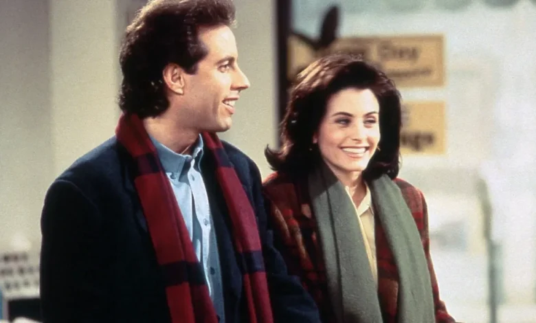 Jerry Seinfeld: ‘Friends’ Was NBC Trying to Duplicate ‘Seinfeld’ “With Good-Looking People”