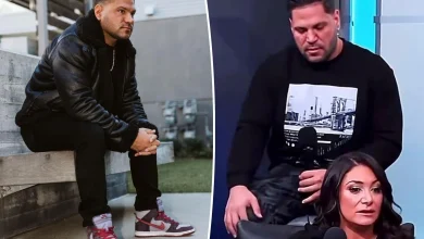 'Jersey Shore' star Ronnie Ortiz-Magro shares message about depression after alarming video