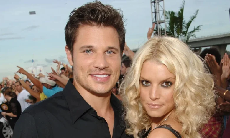 Jessica Simpson defends herself after ex Nick Lachey makes claims about her 3 kids