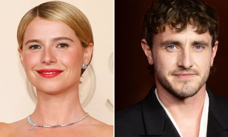 Jessie Buckley & Paul Mescal Reuniting On 'Hold On To Your Angels'