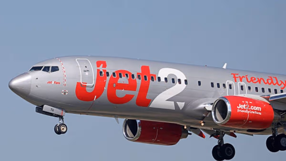 Jet2 becomes 'first' UK airline to make change for passengers from Friday