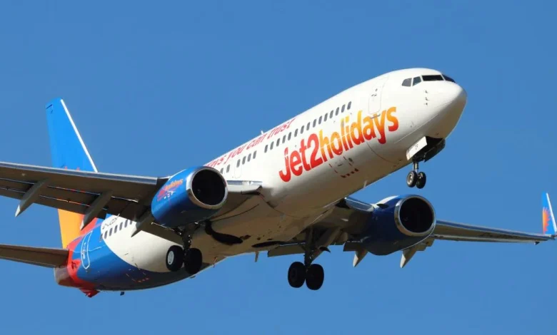 Jet2 issues update on flights from Bournemouth Airport