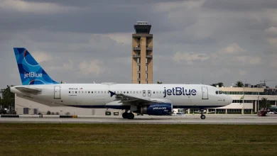 JetBlue confirms route cuts as airline focuses on Fort Lauderdale