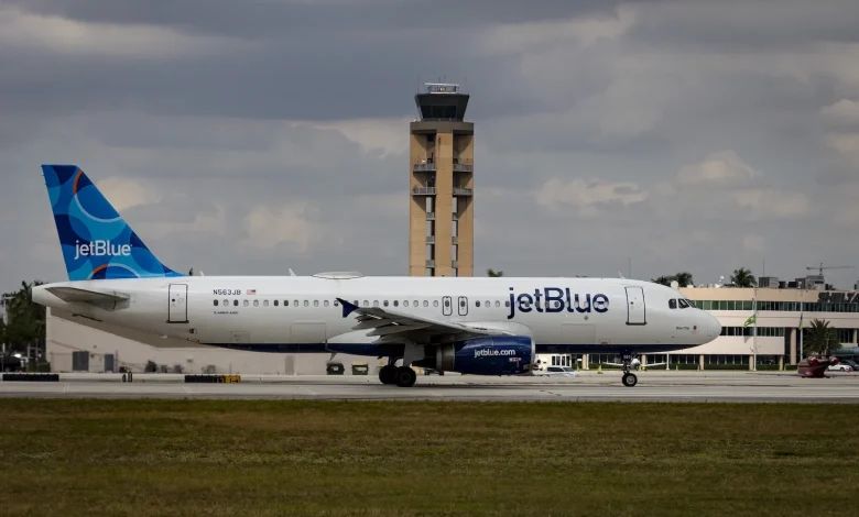 JetBlue confirms route cuts as airline focuses on Fort Lauderdale