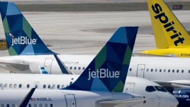 JetBlue says it's cutting these 11 routes as it focuses more on Florida