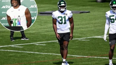 Jets have clear vision for first-rounder David Bailey