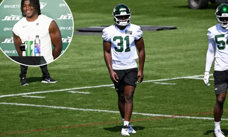 Jets have clear vision for first-rounder David Bailey