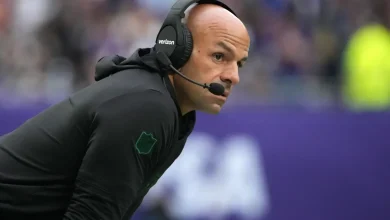 Jets to face their former head coach in Week 1 of NFL season. See details