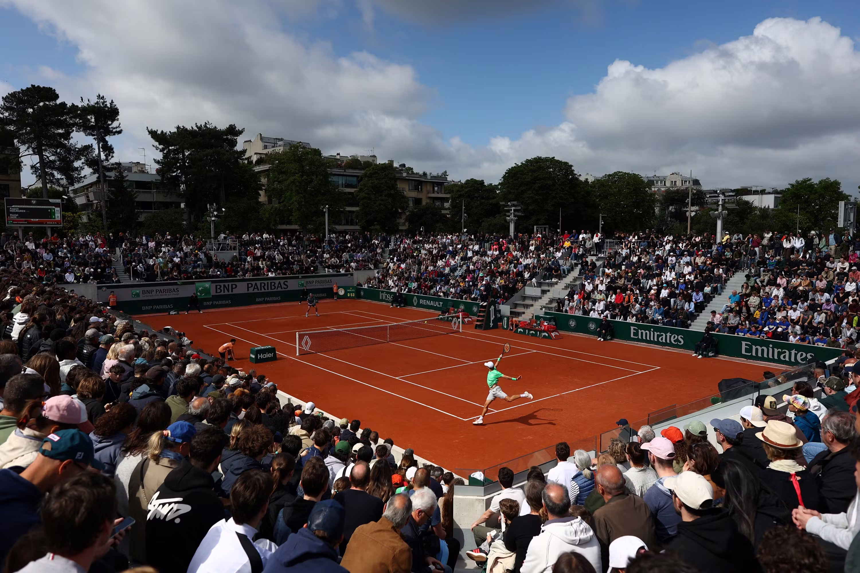 Jeudi 21 mai : les qualifications en direct