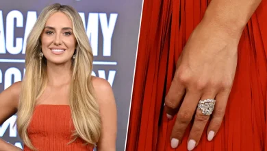 Jewelers Break Down Lainey Wilson’s Eye-Catching and Unique Engagement Ring Worth Up to $250,000