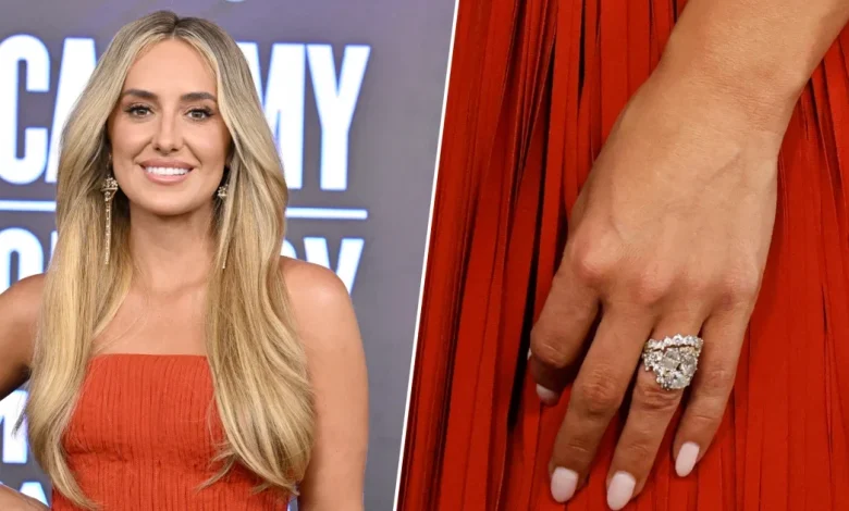 Jewelers Break Down Lainey Wilson’s Eye-Catching and Unique Engagement Ring Worth Up to $250,000