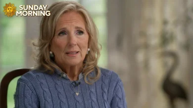 Jill Biden says she was "frightened" by Joe Biden's 2024 debate performance, thought he was having a stroke