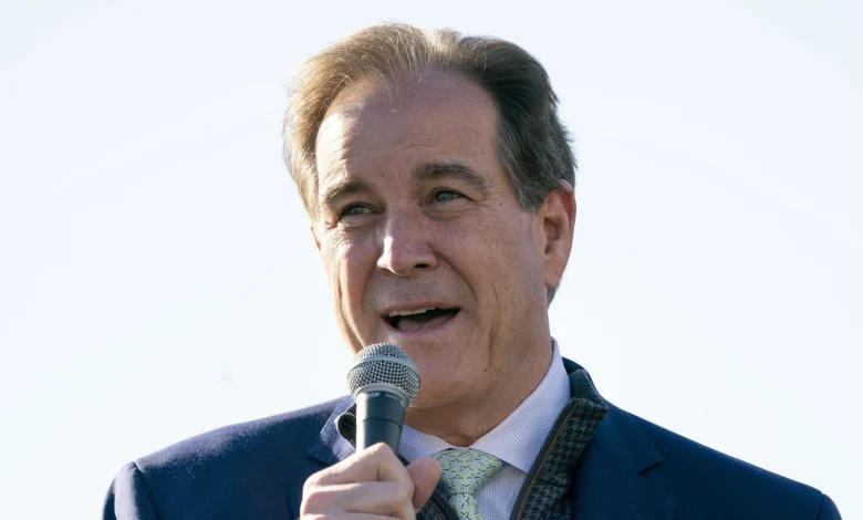 Jim Nantz co-chairing Super Bowl LXIV In Nashville