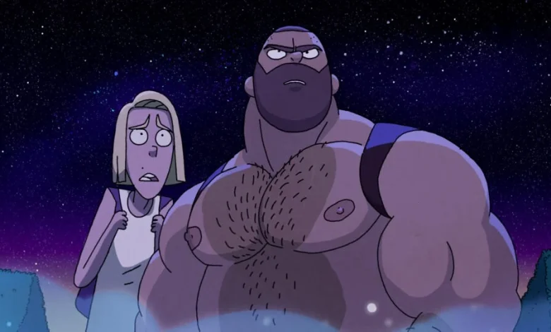 'Jim Queen' Review: French Gay Animated Comedy Tells Old Jokes