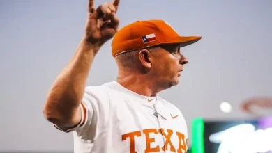 Jim Schlossnagle’s Son Takes Shot at Lindsey Nelson Stadium While Vols Bash Texas