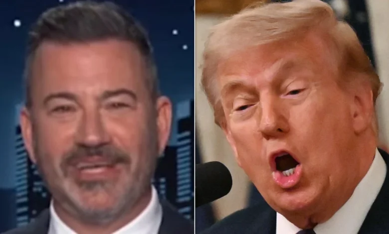 Jimmy Kimmel Hits Trump With A Damning Reality Check