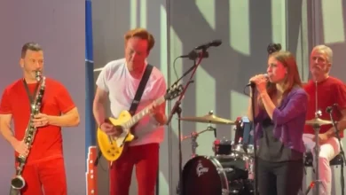 Jimmy Kimmel, Jon Stewart, & Conan O’Brien Cover White Stripes