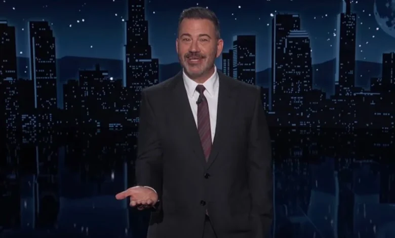 Jimmy Kimmel Slams Trump for Missing His Son’s Wedding