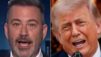 Jimmy Kimmel Spots 5 'Stupid' Seconds That Truly Define Trump